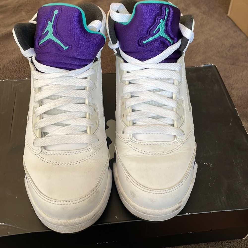 Jordan Grapes - Picture 5 of 8